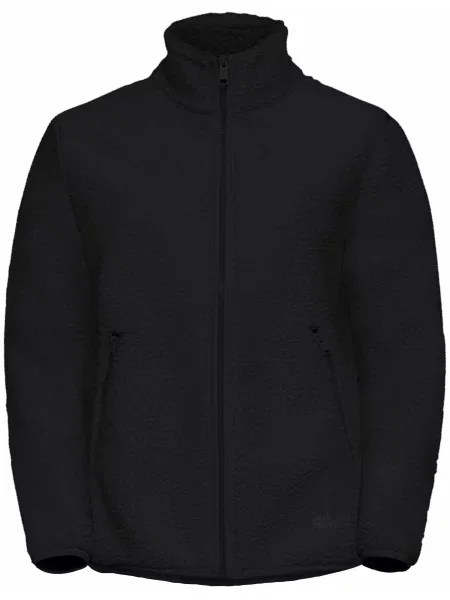 Кофта Jack Wolfskin чорний