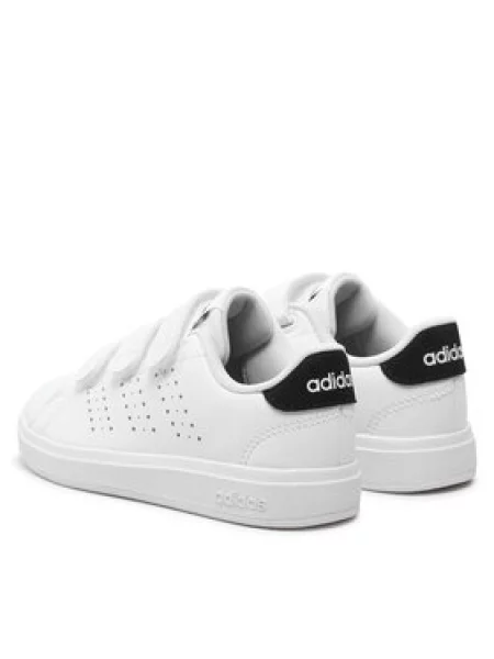 Laisvalaikio batai adidas Advantage Base Cf C balta