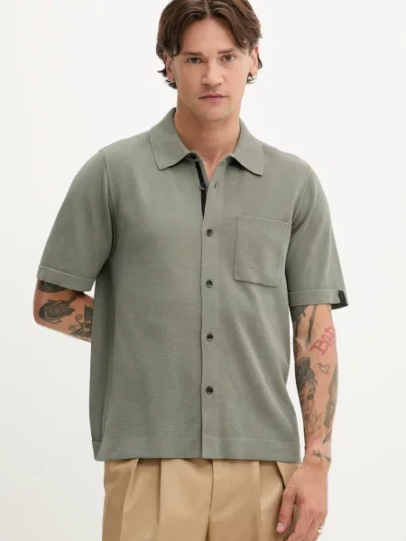Rag & bone cămașă verde