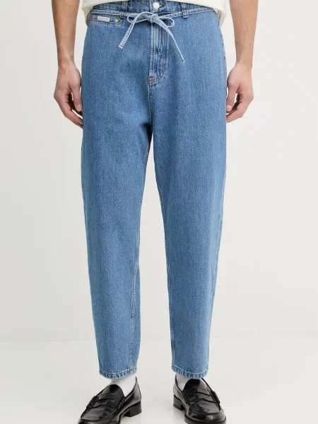 Marc O'Polo kavbojke relaxed kroja modra