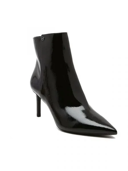 Michael Kors Botine ALINA FLEX negru