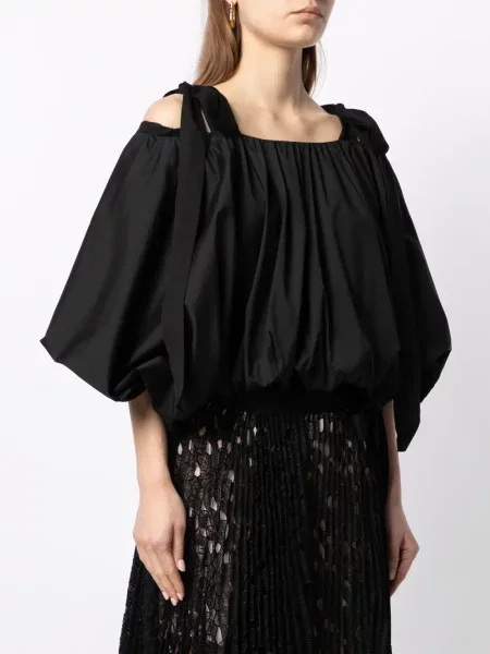 Bluzka Goen.j czarna