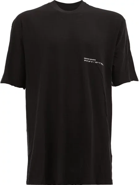 Tricou Song For The Mute cu imagine negru