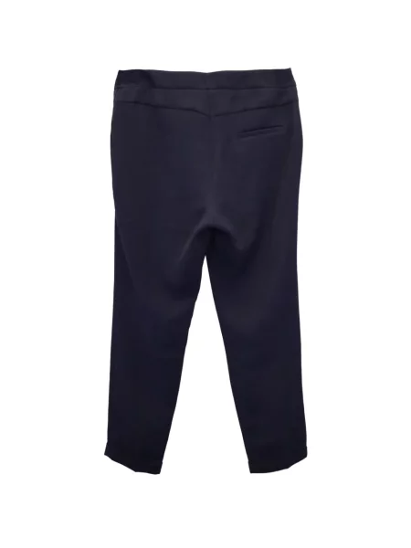 Pantaloni Maje conici negru
