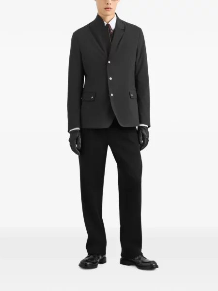 Geacă Dolce & Gabbana negru