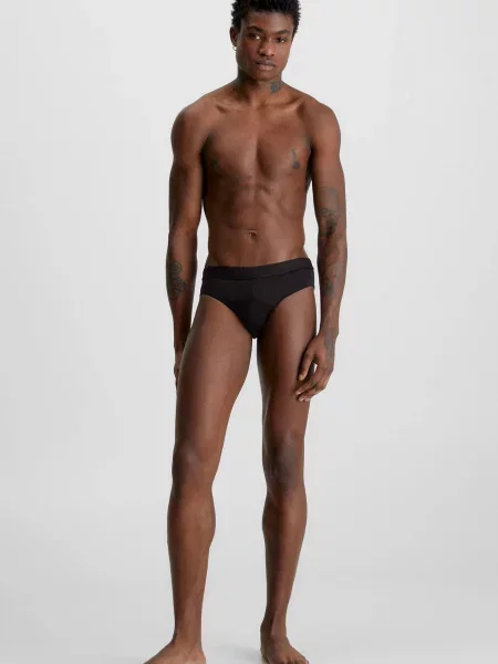 Плавки Calvin Klein черные