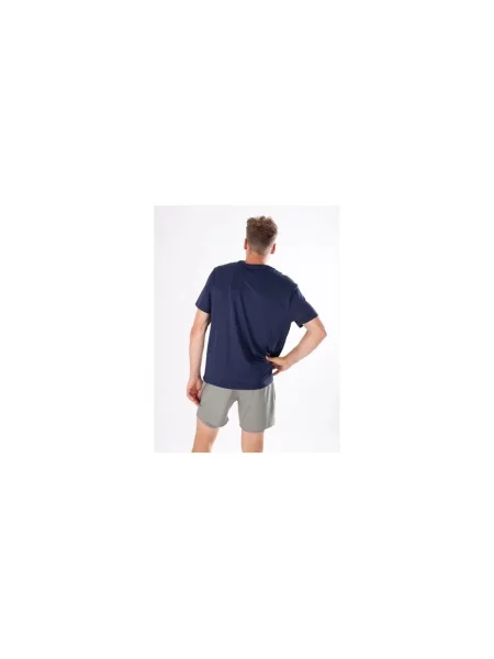 Tricou Aulp albastru