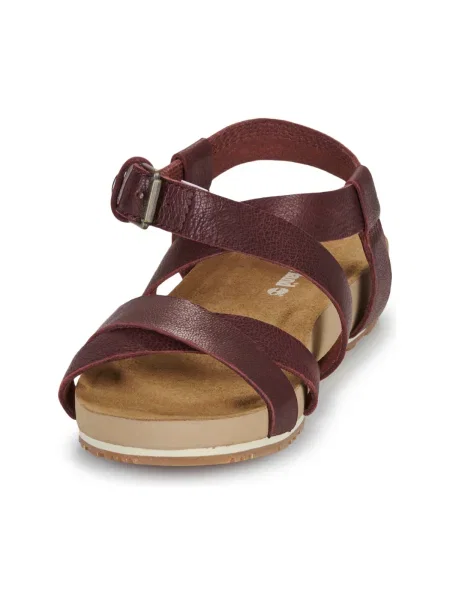 Pantofi Timberland roșu