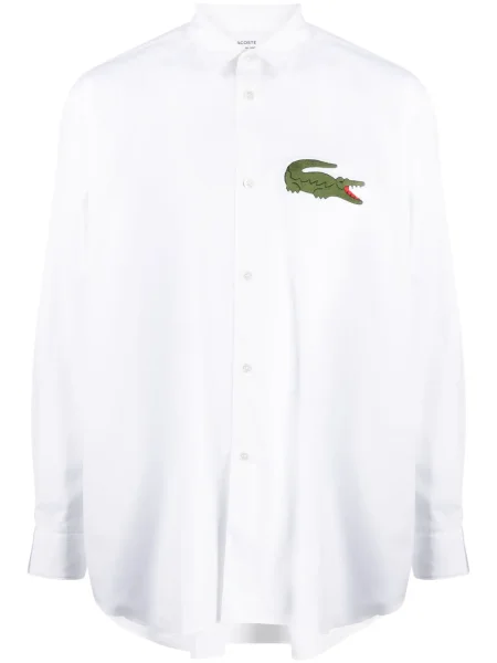 Cămașă Comme Des Garçons Shirt alb
