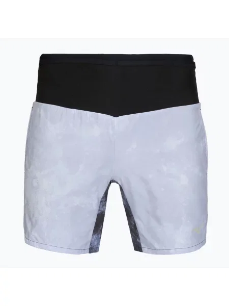 Pantaloni scurți de alergare pentru bărbați Mizuno Multi Pocket Graphic tsukikage
