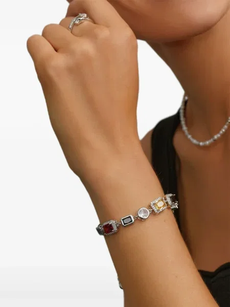Brăţară Nialaya Jewelry argintiu