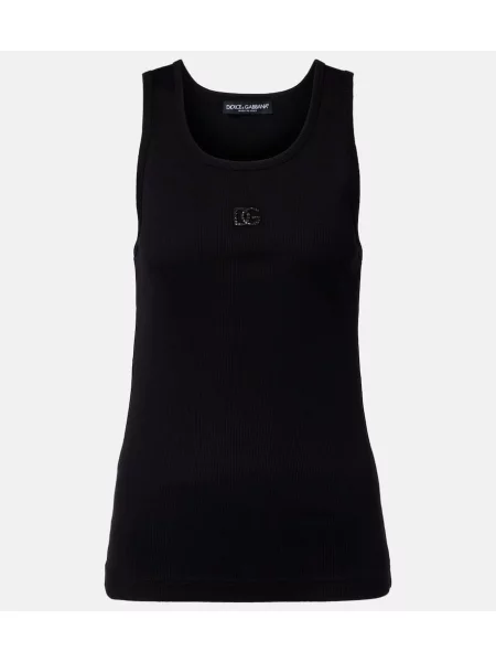 Top Dolce&gabbana tricotate negru
