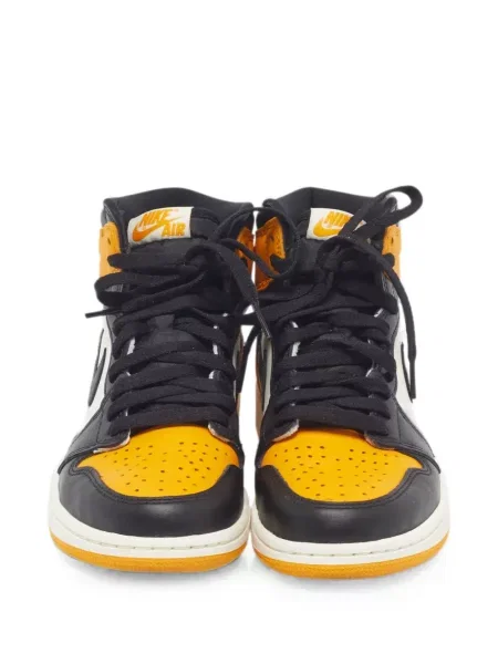 Retro tenisice Jordan Air Jordan 1 žuta
