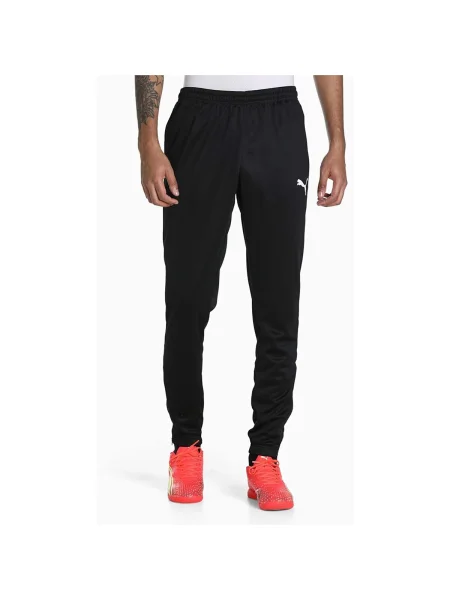 Pantaloni sport Puma alb
