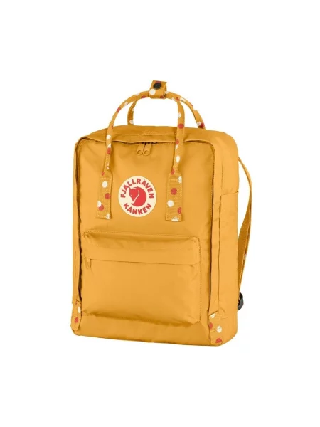 Kabelka Fjallraven žltá