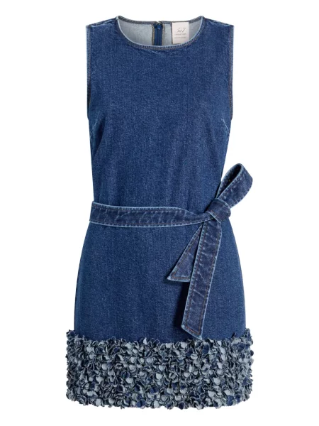 Rochie Cinq A Sept de costum albastru