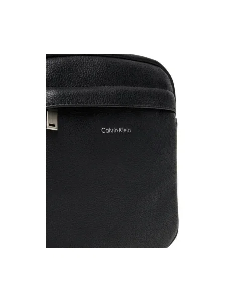 Calvin Klein Geantă de umăr negru