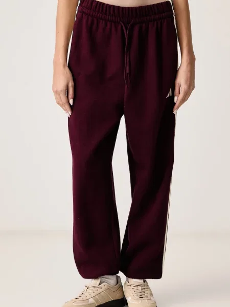 Adidas pantaloni de trening pentru femei cu Essentials