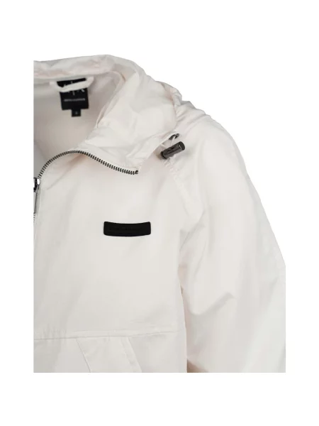 Geacă Armani Exchange alb