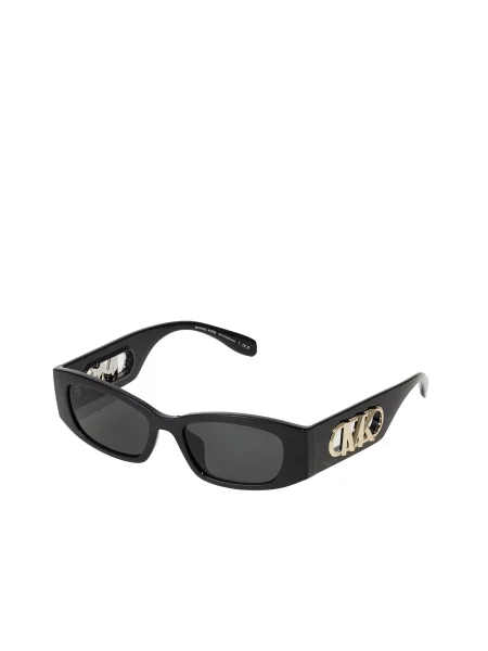 MICHAEL Michael Kors Ochelari de soare RHODES auriu negru