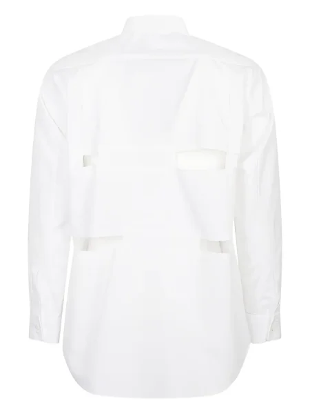 Cămașă Cotton Citizen alb