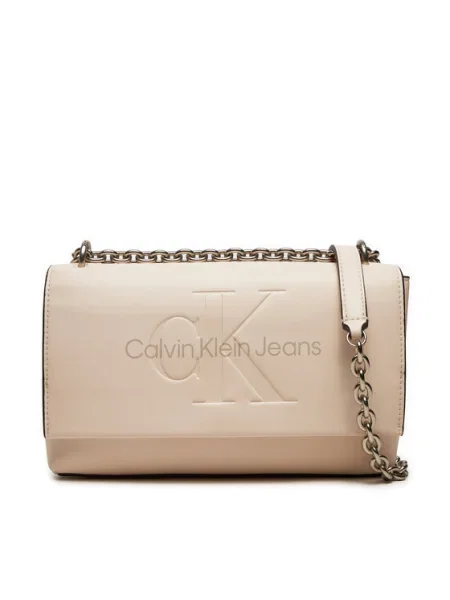 Дънки Calvin Klein черно