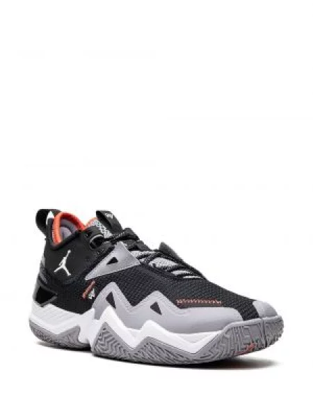 Sneakersy Jordan czarne