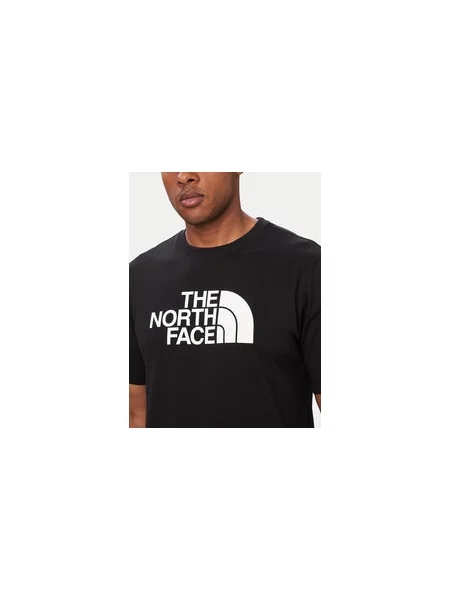 The North Face Majica Evolution Half Dome Regular Fit črna
