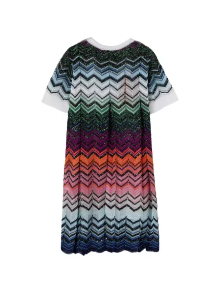 Gyerek ruha Missoni kék