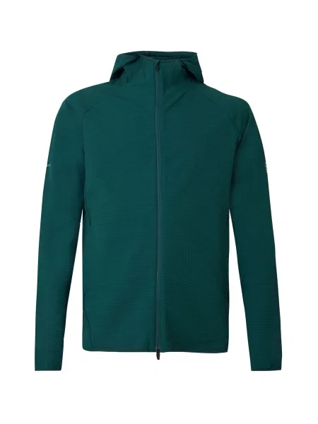 Geacă Ea7 Emporio Armani verde
