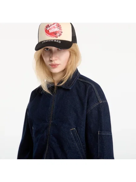 Jachetă Dickies Edgewood Unlined Denim Jacket Rinsed L