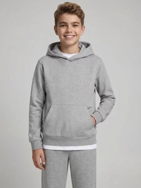 Palton copii Jj Rebel gri