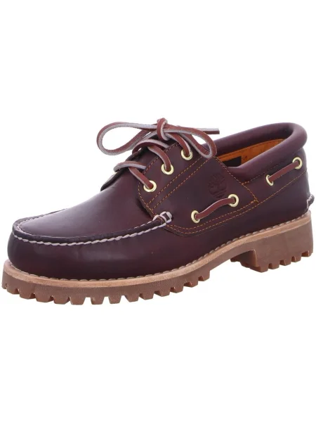 Mocasini Timberland clasici bordo