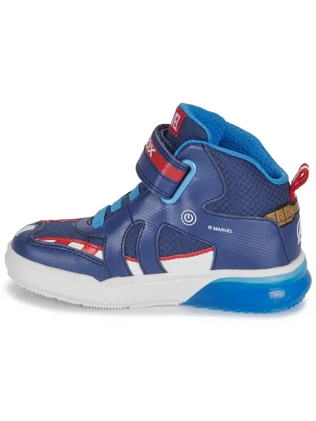 Pantofi copii Geox albastru