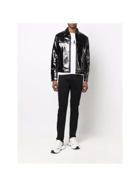 Jeansy Diesel czarne