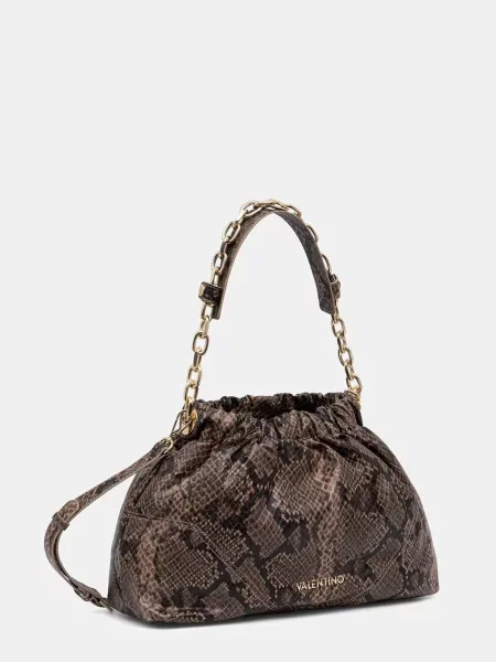 Кожаная сумка через плечо Valentino Bags
