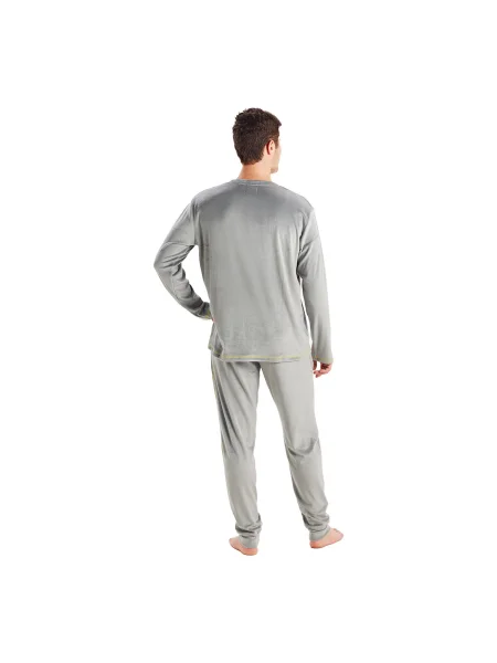 Pijamale Munich gri