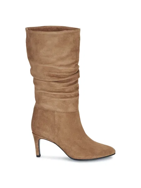 Pantofi Freelance maro
