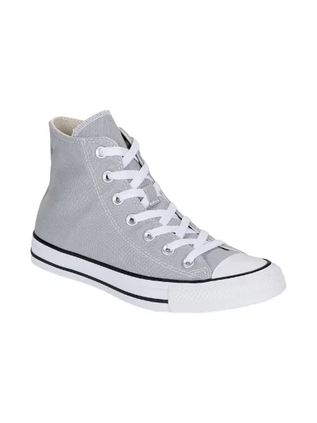 CONVERSE Členkové tenisky sivá