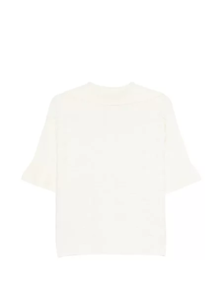 Tricou Boss cu decolteu în V scurt
