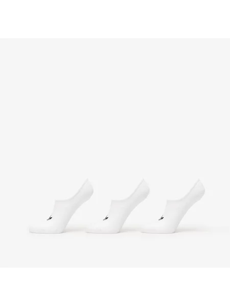 Κάλτσες adidas Low Cut Socks White/ White/ White M λευκό
