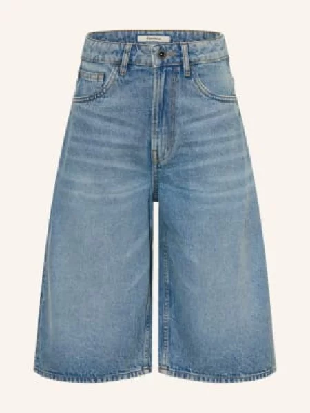 Garcia Džínové Šortky tmavě modrá