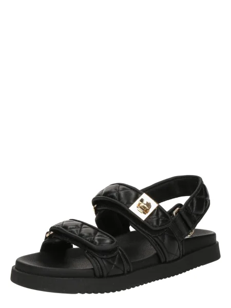 STEVE MADDEN Sandale Mona-Q' negru