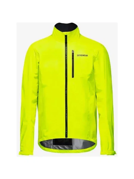 Kurtka GOREWEAR Glidewheel GORE-TEX Paclite S żółty