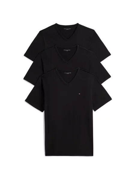 Tommy Hilfiger Tricou negru