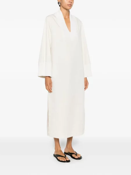 Rochie midi By Malene Birger tricotate