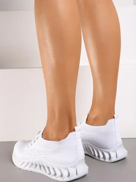 Pantofi Sport Albi Eudiopis alb