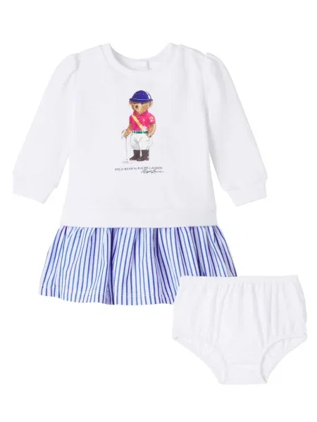 Gyerek ruha Polo Ralph Lauren fehér