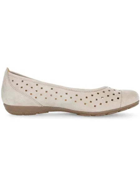 Pantofi Gabor bej