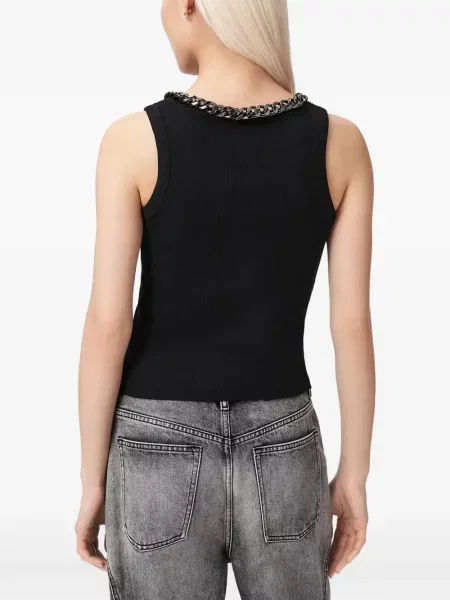 Top Allsaints negru